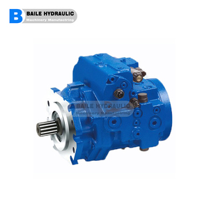 Pompe à pistons axiaux à déplacement variable A4VSO Pompe hydraulique à pistons radiaux A4VSO40/71/125/180/250/355/500/750/1000 - Product Image 6