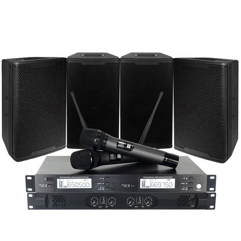 Karaoke System Party Equipment Speakers Music
