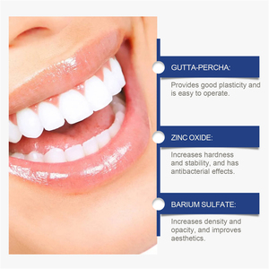 Oralhoe 30ml Dientes Postizos Moldeables Reutilizables Súper Resistentes Duraderos No Tóxicos Relleno Dental <span class=keywords><strong>Pegamento</strong></span> Dental <span class=keywords><strong>Para</strong></span> Dientes - Product Image 5