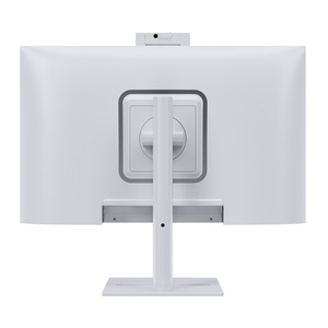 คอมพิวเตอร์ออลอินวันขนาด 23.8 นิ้ว รุ่น Super <span class=keywords><strong>Slim</strong></span> MATX สำหรับสำนักงาน ใช้ซีพียู Core I3 I5 ผลิตภัณฑ์ AI สำหรับหน่วยงานราชการ คอมพิวเตอร์ตั้งโต๊ะ - Product Image 3