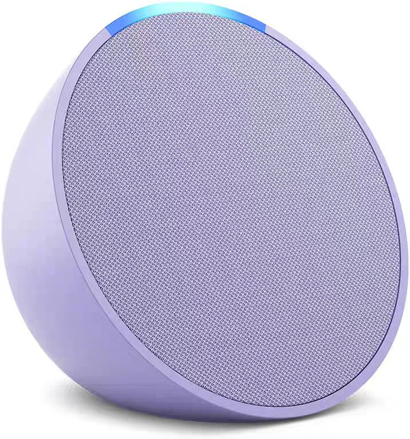 2023 New Release 1st Gen Full Sound Compact Smart Speaker with Alexa, Wifi Enabled Speaker