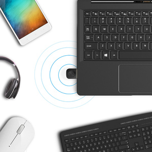 มินิบลูทูธ 5.0 ไดรเวอร์เลส USB อุปกรณ์รับสัญญาณการ์ดเครือข่ายความเร็วสูงอะแดปเตอร์บลูทูธสำหรับวินโดว์ 10/8.1 เดสก์ท็อปแล็ปท็อป - Product Image 5
