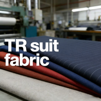 Tissu en polyester et viscose renforcé Ripstop haute résistance pour combinaisons de travail de logistique d'entrepôt