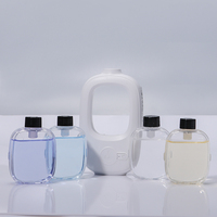 Machine d'aromathérapie 50ML diffuse automatiquement l'huile essentielle pour la maison chambre salle de bain désodorisation désodorisant Intelligent
