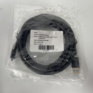 สำหรับสายเคเบิลข้อมูลแบบยืดหยุ่น ทนทาน กันน้ำ รุ่น MV-ACU3-MBMS-AM-ST-3M - Product Image 1