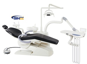 Ginee Medical High Quality <strong>Dental</strong> <strong>Unit</strong> China <strong>Manufacturer</strong> <strong>Dental</strong> Equipment for Oral Treatment <strong>Dental</strong> <strong>Chair</strong> - Product Image 6