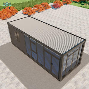 Commercio all'ingrosso prefabbricata casa prefabbricata invernale modulare prefabbricata case di villeggiatura prefabbricate per guangzhou guangdong - Product Image 6