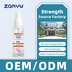 <span class=keywords><strong>Spray</strong></span> pour les cheveux Childmist de marque privée pour enfants Hydratant végétalien à tenue forte pour les boucles et les vagues pour les cheveux bouclés - Product Image 4