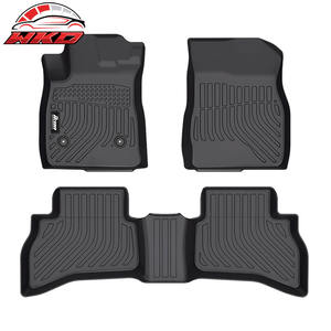 Tapis de sol pour Buick Encore GX AWD 2020-2025, tapis tout temps résistant, doublures 3D moulées, tapis en TPE, accessoires intérieurs - Product Image 1