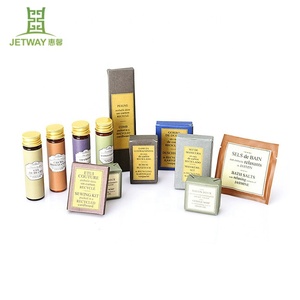 <span class=keywords><strong>Kit</strong></span> di Igiene Portatile Usa e Getta per Hotel di Lusso 5 Stelle Shampoo Balsamo Spazzolino Accessori per Hotel - Product Image 3