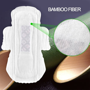 Penjualan paling laris langsung dari pabrik bantalan sanitasi berpori sekali pakai 420mm untuk produsen bantalan katun penyerap organik wanita grosir - Product Image 2