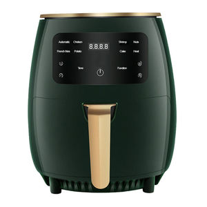 2022โมเดิร์น Zolele Penggoreng Udara Air Fryer 6.5L Home Air Fryers <span class=keywords><strong>Shanben</strong></span> Air Fryer เตาอบสแตนเลส2022 - Product Image 3
