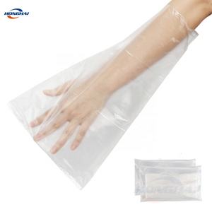 ถุงพลาสติกใส่แว็กซ์พาราฟินแบบตั้งได้ ขนาดและสีตามสั่ง ถุงเติมแว็กซ์สำหรับอาบน้ำ ถุงคลุมมือ ถุงคลุมนิ้วมือ สำหรับการกำจัดขนด้วยแว็กซ์ - Product Image 5