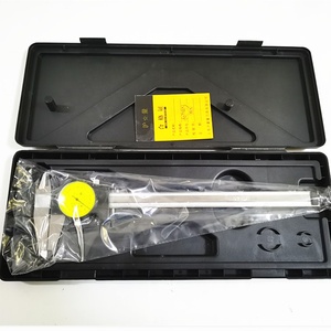 คาลิปเปอร์แบบเข็ม 0-200 มม., คาลิปเปอร์<span class=keywords><strong>นาฬิกา</strong></span>สแตนเลส, คาลิปเปอร์<span class=keywords><strong>เวอร์</strong></span><span class=keywords><strong>เนีย</strong></span>ร์แบบมีนาฬิกา - Product Image 4