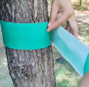 2 pièges à colle anti-caterpillars écologiques et solides pour la protection des arbres de jardin toute l'année, pour le contrôle des insectes - Product Image 5