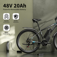 Offre spéciale 48V 36V 13Ah 17.5Ah 20Ah 21700 Batterie Shark Downtube Lithium G70 G80 Ebike Hailong 48V Batterie.