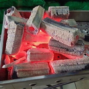 PARTY OUT DOOR INDONÉSIE EXPORTATEUR 100% SCIE BRIQUETTES HEXAGONALES CHARBON DE BOIS BBQ EXPORTATION vers Salem INDE MACHINE DE SCIE DE BOIS - Product Image 1