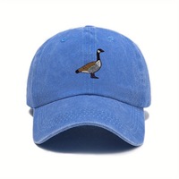 Gorra de Béisbol Personalizada con Logotipo, 100% Poliéster, al por Mayor, Transpirable, Lavada, Unisex, para Impresión, 6 Paneles, Ajustable