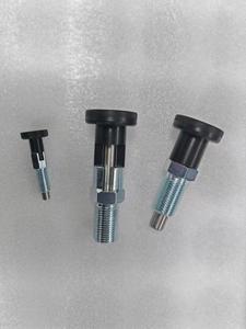 สลักล็อคแบบสปริง OEM สแตนเลสสั่งทำพิเศษ พร้อมหัวบอลแบบลูกกลิ้ง สำหรับเฟอร์นิเจอร์ - Product Image 4