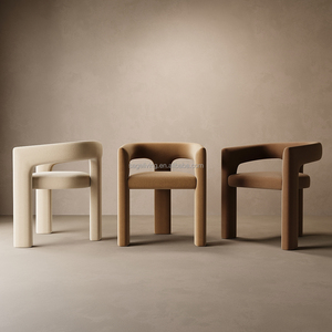 Sageliving Thời Trang Và Tùy Chỉnh Thiết Kế Mới Ghế Ăn Nhà Hàng Nhà Gỗ Rắn Phòng Ăn Đặt - Product Image 2