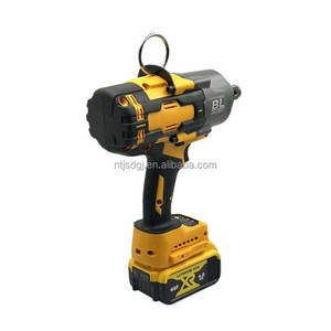 Máy vặn bu lông tác động không dây công nghiệp 2100N hiệu suất cao 20V, đầu 6 cạnh, có thể tùy chỉnh logo, do nhà máy cung cấp - Product Image 5