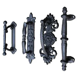 Furniture Handles Knobs Steel Iron Furniture Handles Unique Wrought Iron Vintage Kitchen Cabinet Handle Home