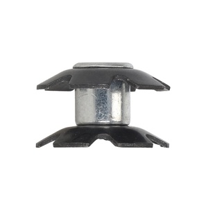 Écrou étoile 25 mm pour trottinette électrique Kukirin C1 Pro, insert de fixation de fourche de vélo, écrou étoile de fourche 25 mm - Product Image 6