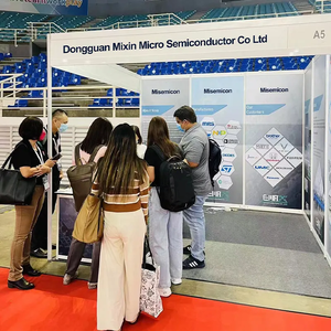 Alarmas de audio originales, zumbadores y sirenas, transductor, equipo de comunicaciones, servicio PCBA, fabricación ensamblada, 2017 - Product Image 3