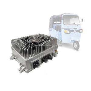 OBC 48V <b>72V</b> 96V 144V 312V AC to On-board Charger Auto <b>Battery</b> Charger for Vehicle - Product Image 1