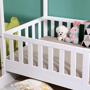 Bambini <span class=keywords><strong>singolo</strong></span> solidwood telaio-<span class=keywords><strong>letto</strong></span> con sottoletto cassetti materasso - Product Image 5