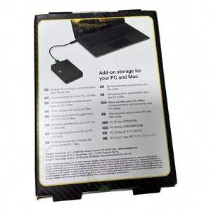 Disque dur externe portable USB 3.0 de 1 To, 2 To, 4 To, 5 To pour PC et Mac - Product Image 5