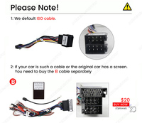 Navifly Écran de voiture Android Built in Car-play Auto Android Car Stereo X1 X2 pour Iveco Daily Support BT DSP GPS WIFI