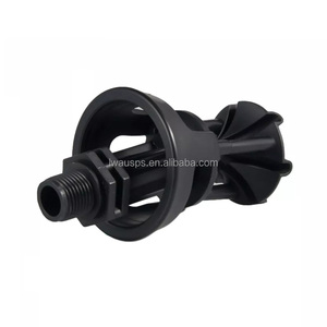 Arroseur Wobbler à pulvérisation à 360 degrés Arroseur d'irrigation durable Arroseur Wobbler rotatif de 1/2 pouces pour l'<span class=keywords><strong>arrosage</strong></span> du jardin - Product Image 4