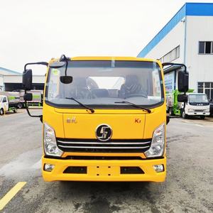 Camion de dépannage chinois VI Blue Plate 151 CV, camion de récupération agile pour un remorquage urbain efficace et une <span class=keywords><strong>assistance</strong></span> routière légère à moyenne - Product Image 2