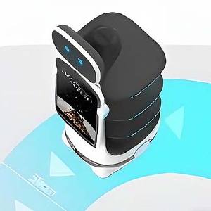 روبوت ذكي لتوصيل الطعام - روبوت خدمة مطاعم مرن وقوي للتقديم الآلي - Product Image 4