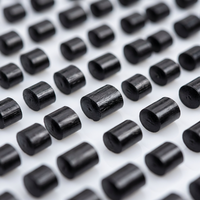 Granulés de nylon 66 équivalents à l'Ultramid, granulés de polyamide modifiés, stabilité dimensionnelle pour connecteurs automobiles