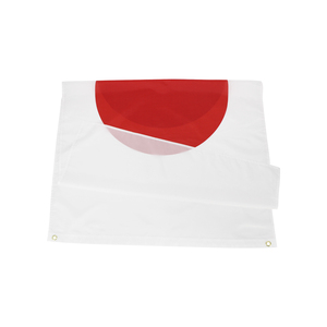 <span class=keywords><strong>Bandera</strong></span> Nacional de Japón, 100% Poliéster, 3x5 pies, Lista para Enviar - Product Image 2