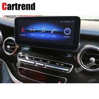 Tablette Android tactile de navigation avec écran tactile, mise à niveau, pour voiture, modèle 10.25 W176 A X156 GLA W118 CLA W463 G, 2013 — 2015