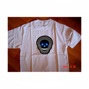 Pegatinas EL con Funciones Intermitentes o Activadas por Voz, Ideales para Uniformes de Clubes de Fútbol/Baloncesto/Deportes Electrónicos, Etc. - Product Image 3