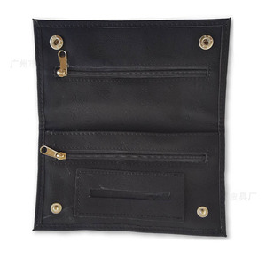 Funda de combinación de cuero auténtico, bolsa para almacenamiento de tabaco, accesorios - Product Image 3