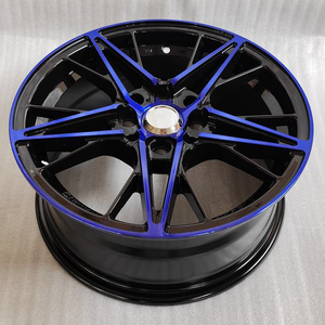 Jantes en alliage d'aluminium forgées sur mesure, 16-22 pouces, 4x114.3, pour voitures particulières ; adaptées au marché secondaire Audi et Porsche - Product Image 4