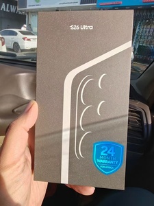 Smartphone S26 Ultra con Logo, Schermo 6.9 Pollici, 12GB+1TB, LTE CDMA 5G, Dual SIM, Stilo, 2 Fotocamere (64MP Frontale, 48MP Posteriore), Face ID, OLED - Product Image 2