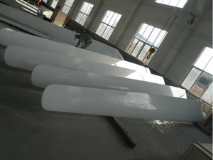 กังหันลมแนวนอน Dingyue 400V 200kW ขนาดใหญ่ พร้อมใบพัด FRP เส้นผ่านศูนย์กลาง 35.4 เมตร สำหรับระบบพลังงานลมแบบเชื่อมต่อกับระบบไฟฟ้า (On-Grid) - Product Image 6