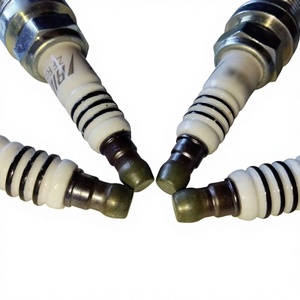 ZFR5FIX-11 2447 OEM Busi Iridium IX 5 Rentang Panas untuk Jeep Compass Patriot Dodge Caliber Pengganti Otomatis Baru - Product Image 3