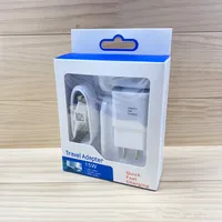 Chargeur rapide 15W original Samsung EP-TA200 noir