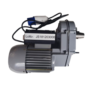 MOTOR DE REPUESTO PARA MEZCLADORA DE HORMIGÓN ELÉCTRICA 'MINI HOBBY' Para código 3123002 - Product Image 1