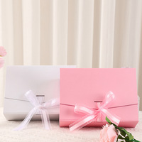 Boîte pliante en papier de luxe écologique pour extensions capillaires, avec couvercle, finition brillante/mate, gaufrage et UV, vente en gros