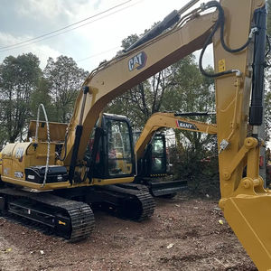 90% ใหม่รถขุด312D2GC หนอนผีเสื้อ12ตันพร้อมส่วนประกอบหลักปั๊มกระปุกเกียร์เครื่องยนต์ PLC - Product Image 1