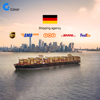 Agent logistique de services maritimes Chine vers États-Unis, Royaume-Uni, Allemagne, Émirats arabes unis, Australie, Pologne, Szczeceń – Tarifs d'expédition compétitifs sans frais cachés