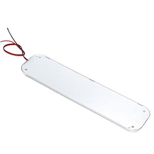 Luces LED Delgadas y Ultrabrillantes para Camiones, Luces de Lectura de 72 LED para Cabinas de Autocaravanas, Panel de Luz para Maletero de 12-80V - Product Image 3